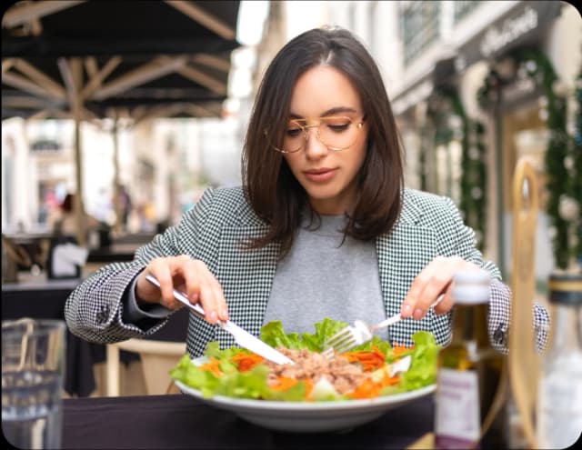Smart Food Image